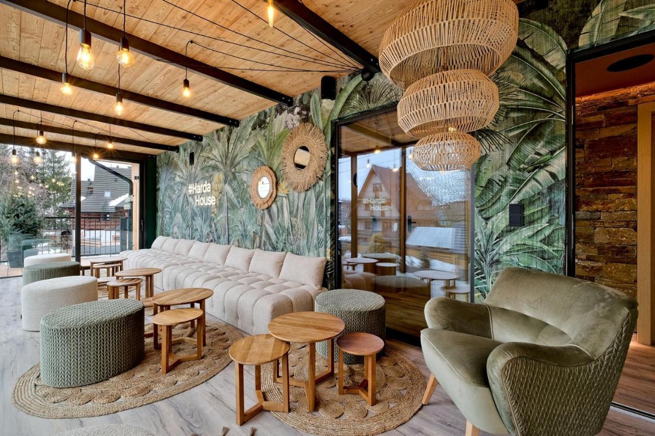 Harda House Friends & Spa Zakopane Exteriér fotografie