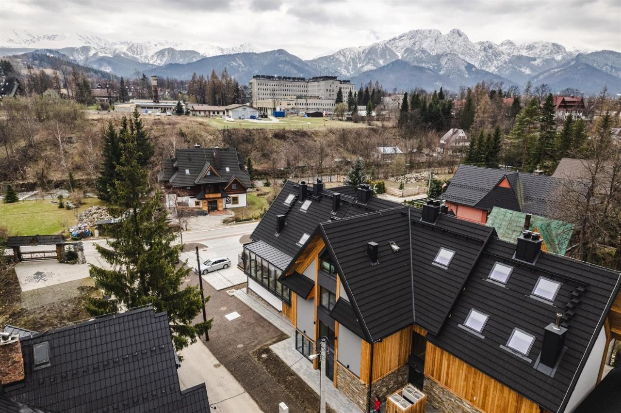 Harda House Friends & Spa Zakopane Exteriér fotografie
