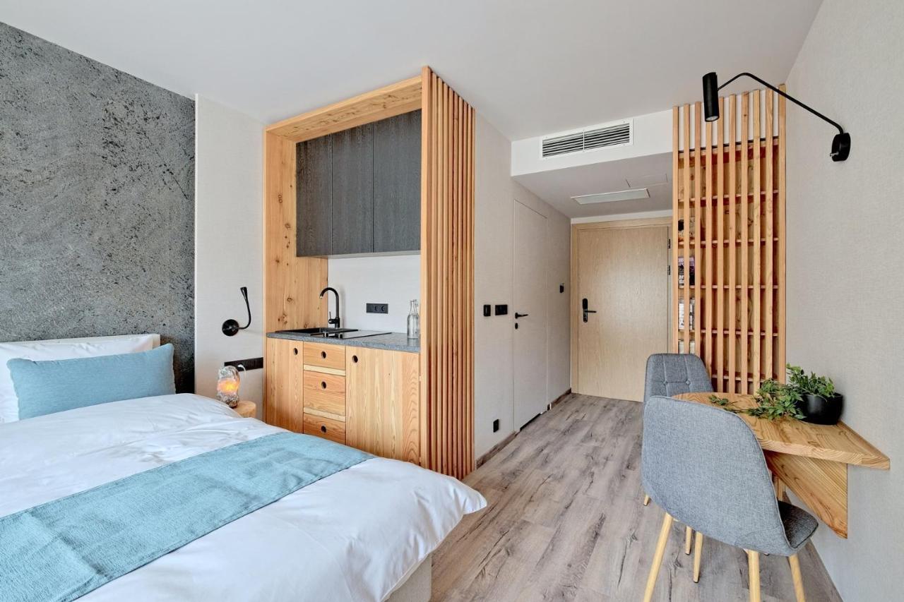 Harda House Friends & Spa Zakopane Exteriér fotografie