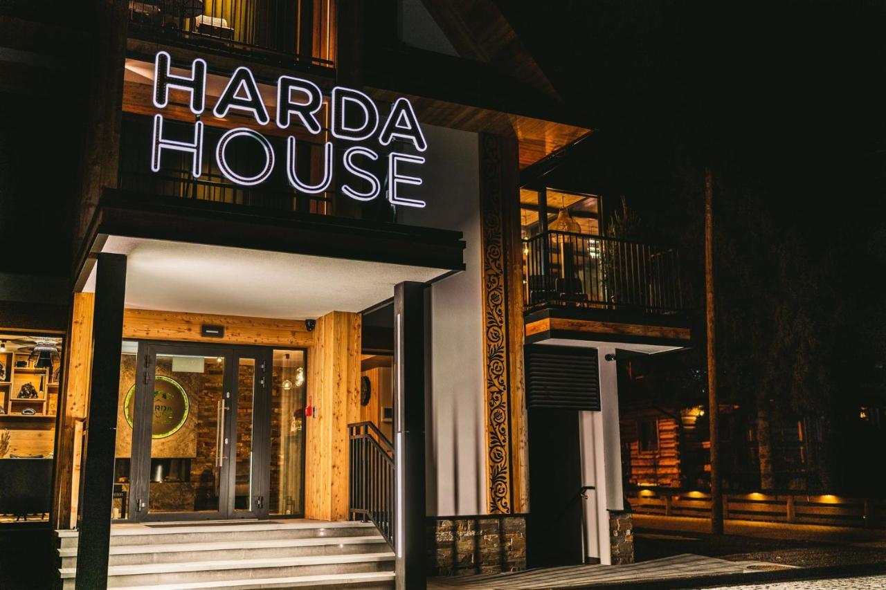 Harda House Friends & Spa Zakopane Exteriér fotografie
