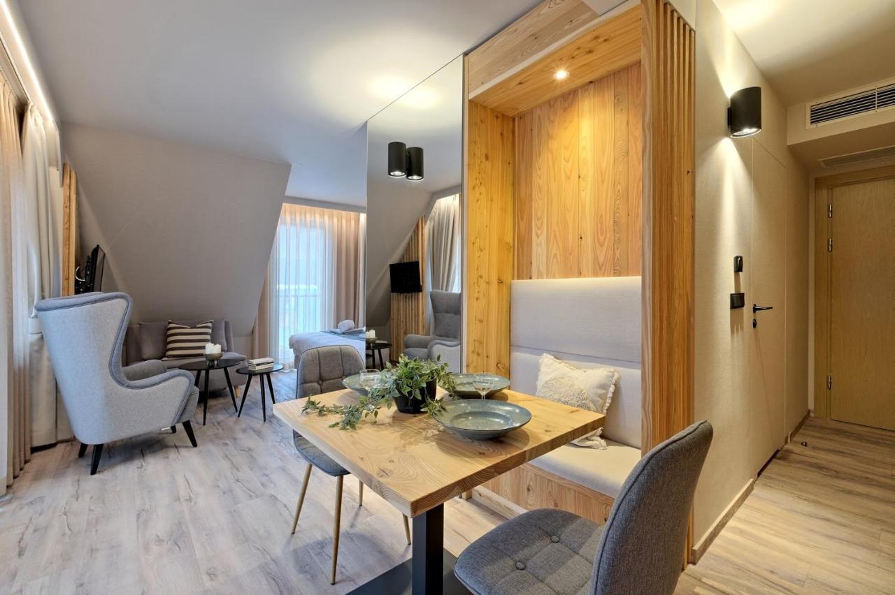 Harda House Friends & Spa Zakopane Exteriér fotografie