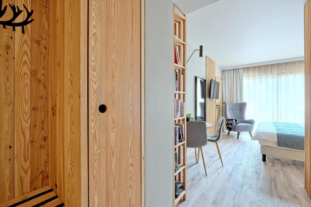 Harda House Friends & Spa Zakopane Exteriér fotografie