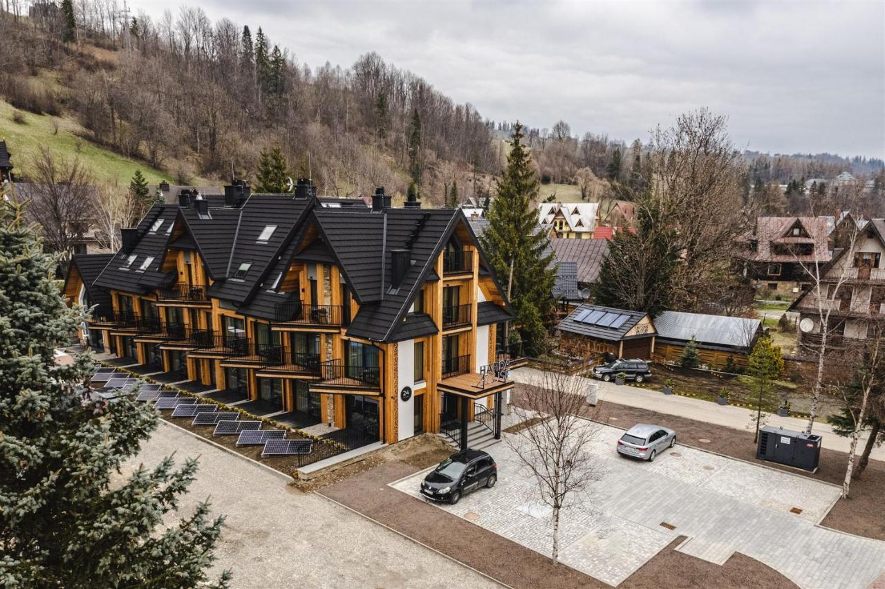 Harda House Friends & Spa Zakopane Exteriér fotografie