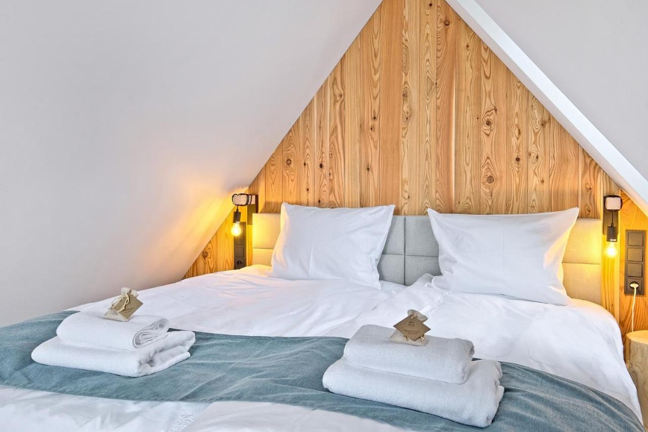 Harda House Friends & Spa Zakopane Exteriér fotografie