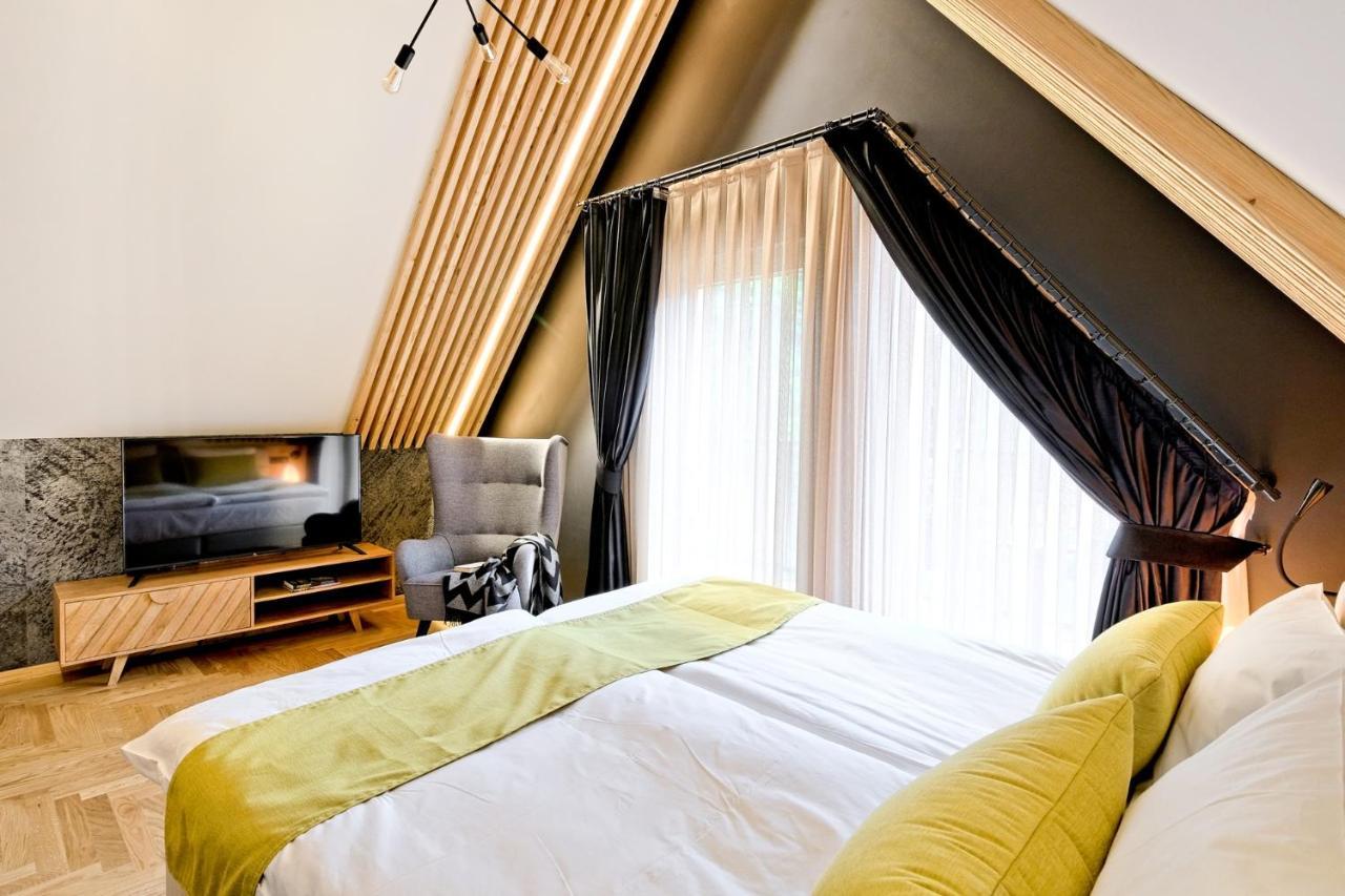 Harda House Friends & Spa Zakopane Exteriér fotografie