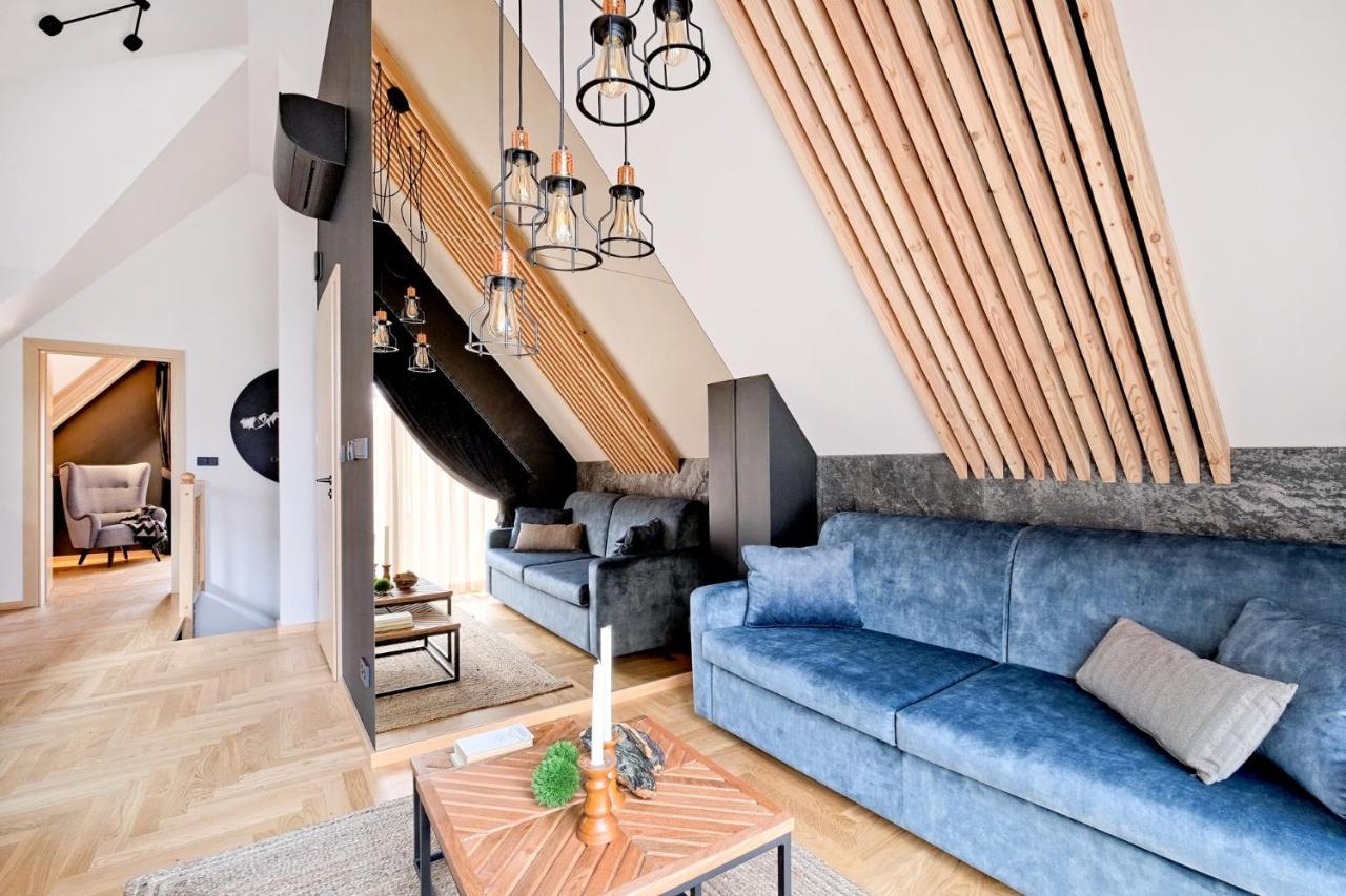 Harda House Friends & Spa Zakopane Exteriér fotografie