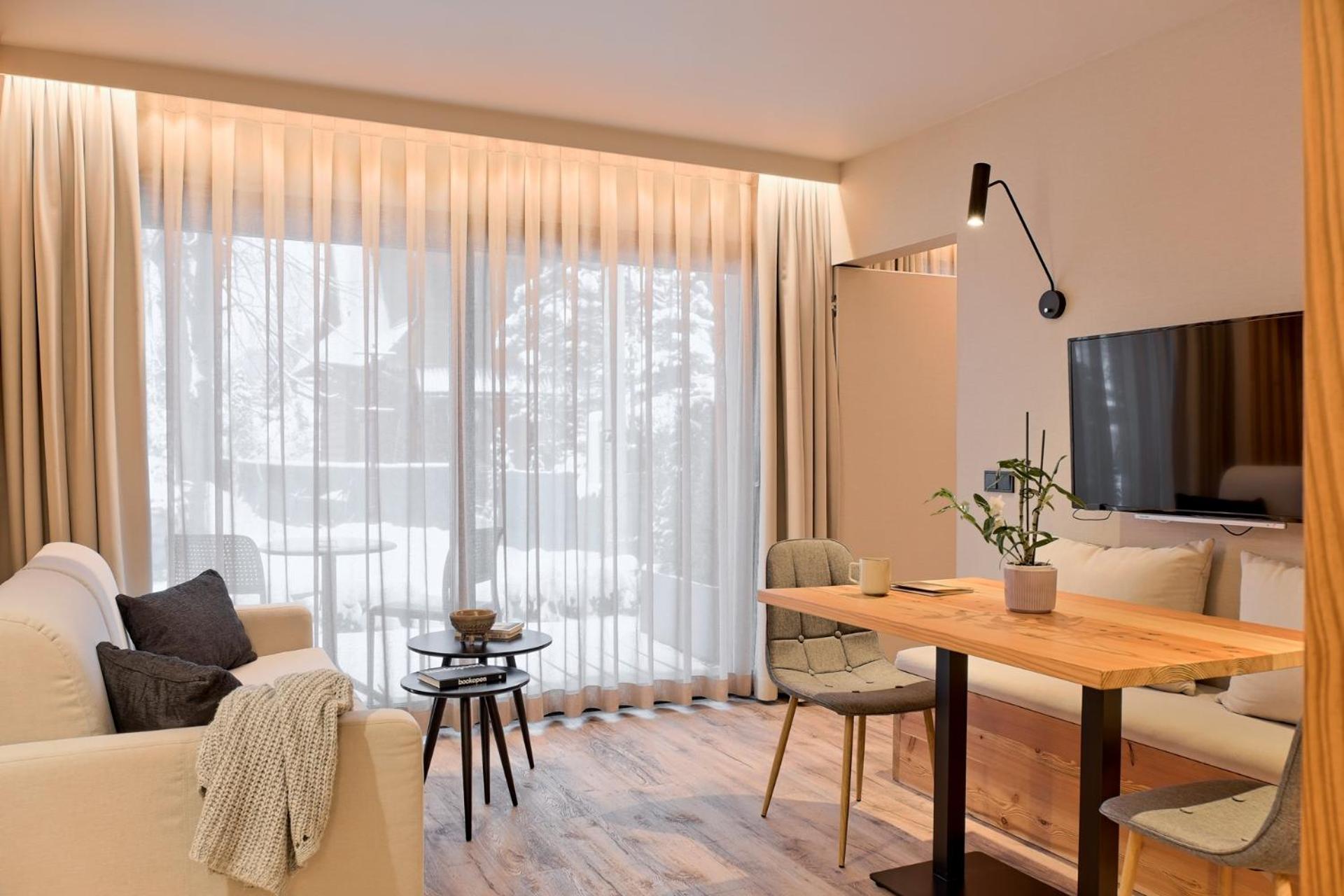 Harda House Friends & Spa Zakopane Exteriér fotografie