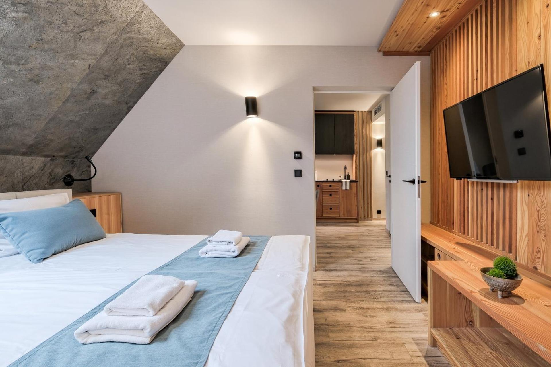 Harda House Friends & Spa Zakopane Exteriér fotografie